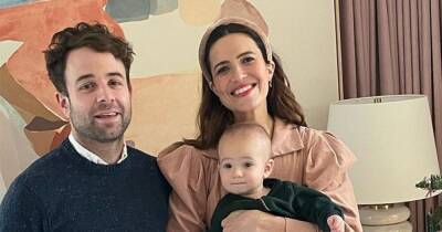 Mandy Moore and Taylor Goldsmith Celebrate Son August’s 1st Birthday: ‘Full of Love and Cake’ - www.usmagazine.com - Los Angeles - Taylor - state New Hampshire - county Moore - city Moore