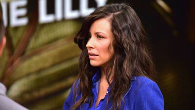 Evangeline Lilly urges Justin Trudeau to speak with protesting Canadian truckers - www.foxnews.com - city Ottawa - county Canadian