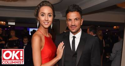 Emily Andre on the secret to her and Peter Andre's successful 10-year relationship - www.ok.co.uk - Britain - Bulgaria
