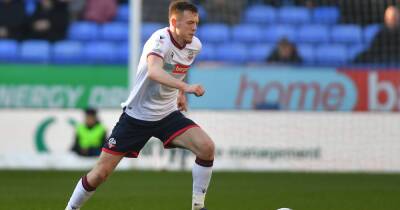 George Johnston outlines Bolton Wanderers play-offs view and partnership with ex-Swansea City man - www.manchestereveningnews.co.uk - Britain - city Swansea - city Lincoln