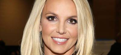 There's a New Report That Britney Spears Signed a Massive Book Deal for New Tell-All - www.justjared.com