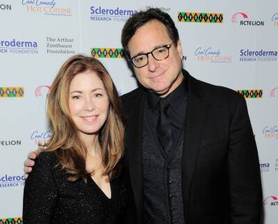 Dana Delany Shares Photo Of Her Bruised Eye After Falling Down Stairs, Says Bob Saget’s Tragic Death Prompted Her To Get Her Injuries Checked Out - etcanada.com