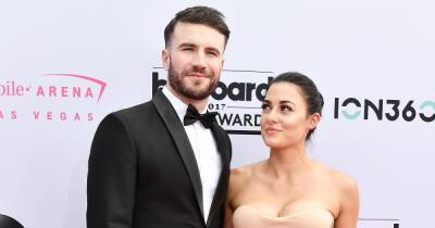 Sam Hunt’s Ups and Downs With Estranged Wife Hannah Lee Fowler Through the Years - www.usmagazine.com - New York - Hawaii - Nashville - county Hunt