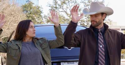 Jared Padalecki Gets New 'Walker' Co-Star, Ashley Reyes to Play His New Partner in Series Regular Role! - www.justjared.com - Texas - county Dallas