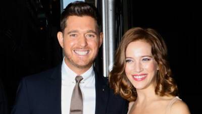 Michael Buble’s Wife Luisana Lopilato Pregnant With Baby No. 4 — Watch Music Video Reveal - hollywoodlife.com - Argentina - city Buenos Aires, Argentina