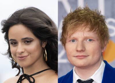 Camila Cabello And Ed Sheeran Team Up Again In New Song ‘Bam Bam’ - etcanada.com