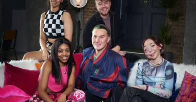 Roman Kemp and other famous faces turn make-up artist for charity - www.msn.com - Britain
