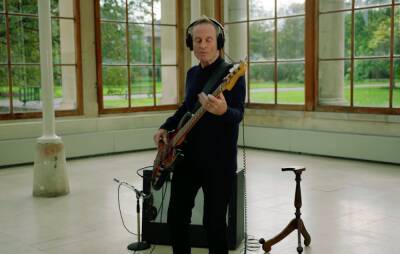 Led Zeppelin’s John Paul Jones shares ‘When The Levee Breaks’ performance featuring 17 other musicians from around the world - www.nme.com - USA - state Mississippi - city Memphis - Nigeria - state Kansas - Congo