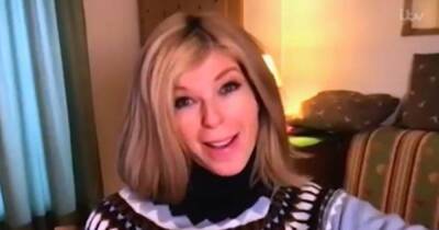 Kate Garraway says she's slept for first time in two years amid Derek's care - www.ok.co.uk - Britain