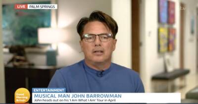 John Barrowman blasts cancel culture and says he’s ready to ‘move on’ from scandal - www.ok.co.uk - Britain