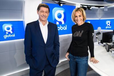 BBC News Heavyweights Emily Maitlis And Jon Sopel To Depart & Launch Podcast With Global - deadline.com - Virginia - county Andrew