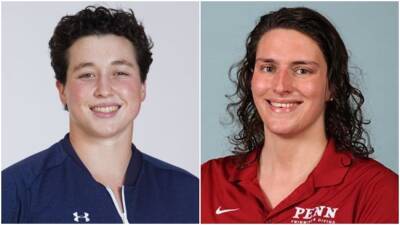 Trans swimmers smash records at Ivy League Women’s Championships - www.metroweekly.com - Pennsylvania
