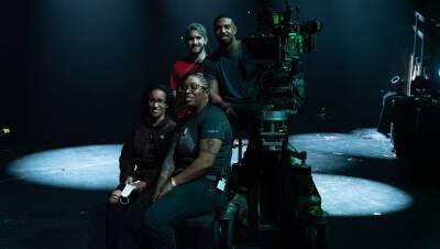 Michael B. Jordan’s ‘Creed III’ Hires 8 Student Interns as MGM Partners With Georgia Film Academy (EXCLUSIVE) - variety.com - Atlanta - Jordan