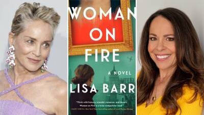 ‘Woman On Fire’: Sharon Stone To Produce & Star In Film Adaptation Of Upcoming Lisa Barr Novel - deadline.com - Chicago - county Stone - city Jerusalem