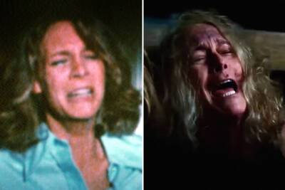 Jamie Lee Curtis bids a ‘bittersweet’ farewell to ‘Halloween’ final girl Laurie Strode - nypost.com - county Wallace