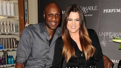 Lamar Odom on Where He Stands With Khloe Kardashian and Why He Talked About Her on 'Celebrity Big Brother' - www.etonline.com