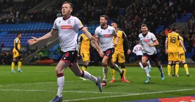Bolton Wanderers player ratings vs Lincoln City - Substitutes make impact as Aimson and Johnston good - www.manchestereveningnews.co.uk - city Lincoln - city Santos