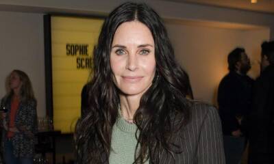Courteney Cox opens up about her experience with cosmetic fillers: ‘I’ve got to stop’ - us.hola.com