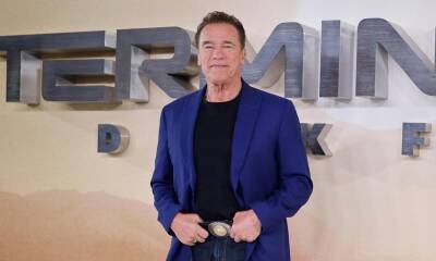 A first print VHS tape of Arnold Schwarzenegger’s ‘The Terminator’ was sold for $32,500 - us.hola.com