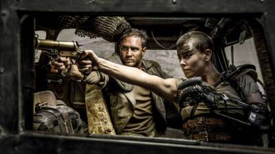‘Mad Max’ stars Charlize Theron, Tom Hardy had heated exchange during ‘Fury Road’ filming: ‘How disrespectful' - www.foxnews.com