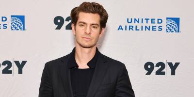 Andrew Garfield Jokes He'll Do This Reality Show If He Wins An Oscar for 'tick, tick...BOOM!' - www.justjared.com - Britain - USA - New York