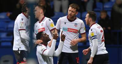 Bolton Wanderers half-time message vs Lincoln City revealed as MK Dons play-offs vow made - www.manchestereveningnews.co.uk - city Lincoln