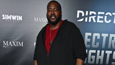 ‘The Blind Side’ Star Quinton Aaron Loses Over 100lbs – See Before After Photos - hollywoodlife.com