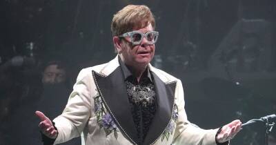 Elton John's private jet forced to make emergency landing after 'suffering failure' - www.ok.co.uk - New York - USA - New York