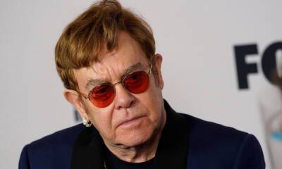 Sir Elton John breaks silence after terrifying plane ordeal - hellomagazine.com - New York - Ireland - county Hampshire