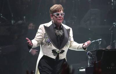 Elton John “shaken” after his private jet is forced to make an emergency landing - www.nme.com - Britain - New York - Ireland - New Orleans