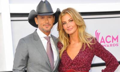 Faith Hill and Tim McGraw's daughter Gracie causes a stir with video you'll want to see - hellomagazine.com - Nashville