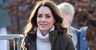 Kate Middleton opts for country casual in Copenhagen as she re-wears £209 Seeland jacket - www.ok.co.uk - Denmark - city Copenhagen