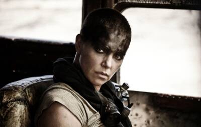 Charlize Theron was “scared shitless” on ‘Mad Max: Fury Road’ set with Tom Hardy - www.nme.com - Houston - George