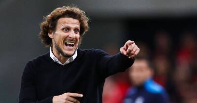 Diego Forlan tells Manchester United where they exploit Atletico Madrid weakness - www.manchestereveningnews.co.uk - Britain - Manchester - Madrid