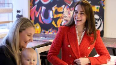 Kate Middleton Admits to Having Baby Fever: 'William Worries About Me' - www.etonline.com - Denmark - county Bradford - city Copenhagen