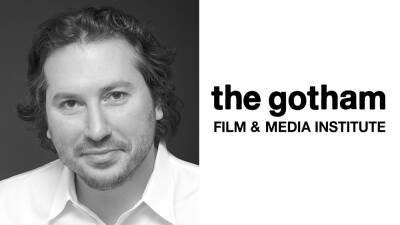 Black Bear Pictures’ Teddy Schwarzman Joins Board Of Gotham Film & Media Institute - deadline.com