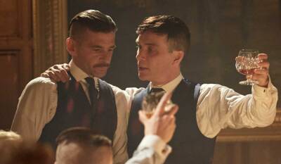 ‘Peaky Blinders’: Steven Knight Says Movie Aims To Shoot In 2023 & Still Keen On Spinoffs - theplaylist.net - Britain