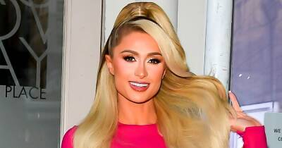 Paris Hilton Reportedly Uses This Treatment to Instantly Brighten the Eye Area - www.usmagazine.com