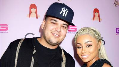 Rob Kardashian Reveals Why He Dismissed Lawsuit Against Blac Chyna - hollywoodlife.com - Los Angeles - Los Angeles - county Arthur - George