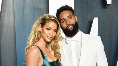 Odell Beckham Jr. Welcomes 1st Child With Girlfriend Lauren Wood: ‘This Is As Real As It Gets’ - hollywoodlife.com - Los Angeles