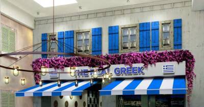 The Real Greek to open huge new restaurant in the Trafford Centre - www.manchestereveningnews.co.uk - Manchester - Greece