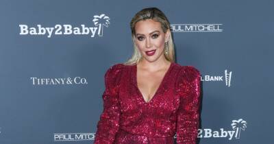 Hilary Duff finally addresses car seat controversy: 'You have no context' - www.wonderwall.com - California