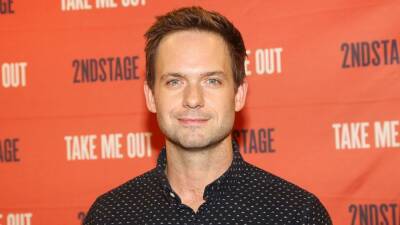 Patrick J. Adams Shares Meghan Markle's Reaction After Seeing Him Naked on Stage (Exclusive) - www.etonline.com - Los Angeles - California - Santa Barbara