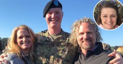 Sister Wives’ Christine and Kody Brown’s Son Paedon Has a ‘Strange and Weird’ Relationship With Robyn Brown - www.usmagazine.com - county Aurora - Wyoming
