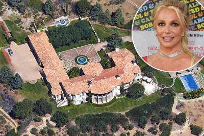 Britney Spears is leaving longtime LA home as conservatorship ends - nypost.com - Los Angeles - California