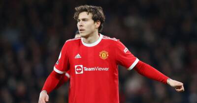 Manchester United fans react to line-up vs Atletico Madrid as Victor Lindelof starts in new role - www.manchestereveningnews.co.uk - Manchester - Germany - Sancho - Madrid