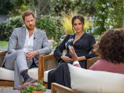 Meghan Markle’s Outfit For Oprah Winfrey Interview Named Fashion Museum’s Dress Of The Year - etcanada.com - Britain