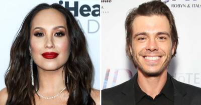 DWTS’ Cheryl Burke Files for Divorce From Husband Matthew Lawrence After Nearly 3 Years of Marriage - www.usmagazine.com - Los Angeles