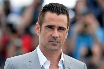 Colin Farrell ‘Fought Valiantly’ For The Penguin To Have A Cigar, But Warner Bros. Refused - etcanada.com - Paris - New York
