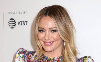 Hilary Duff Responds To Criticism Over Daughter’s Car Seat: ‘You Have No Context’ - etcanada.com - county Banks